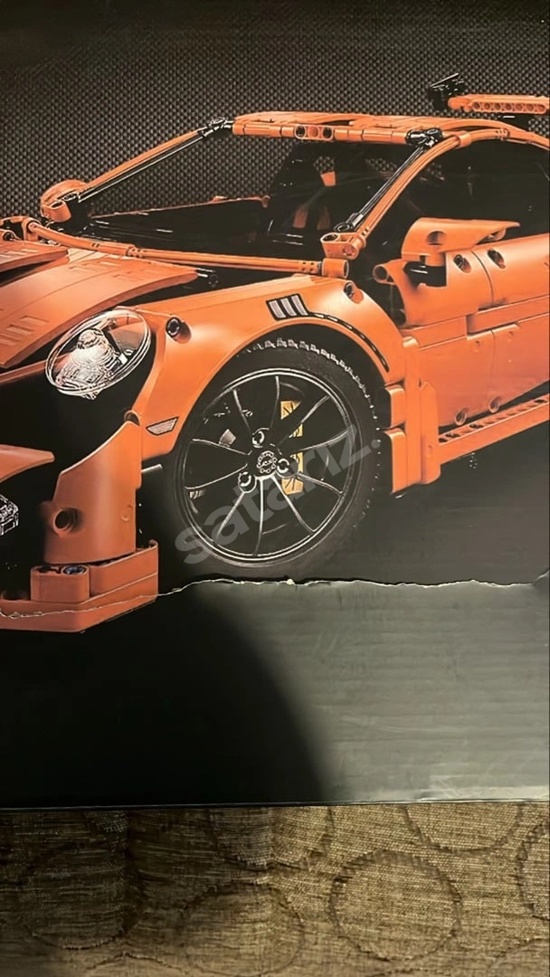 Lego Technic Porsche 911GT3 RS -42056