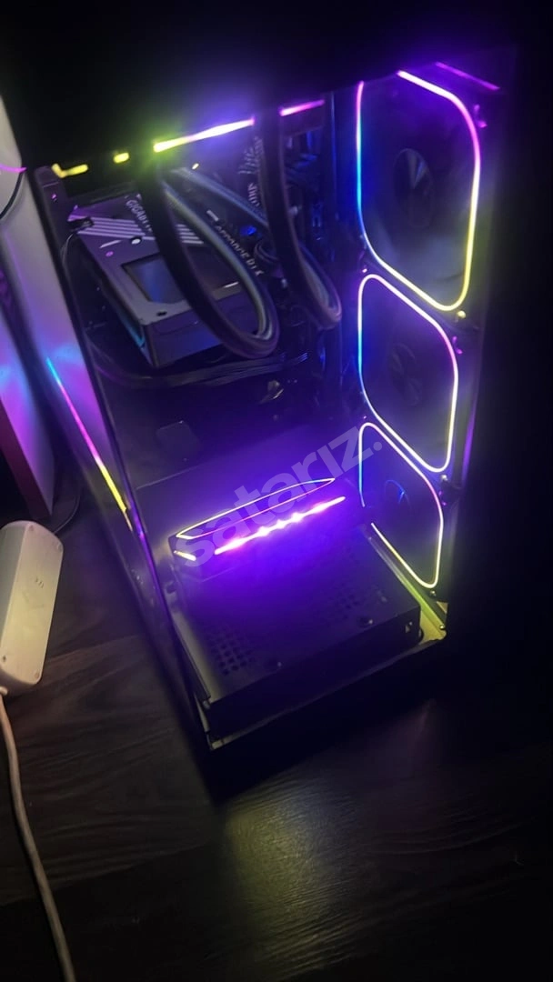 RTX 5060 TI 16 GB GAMİNG PC 2 AYLIK