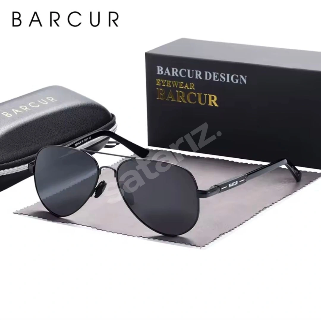 Barbur Erkek Güneş Gözlüğü