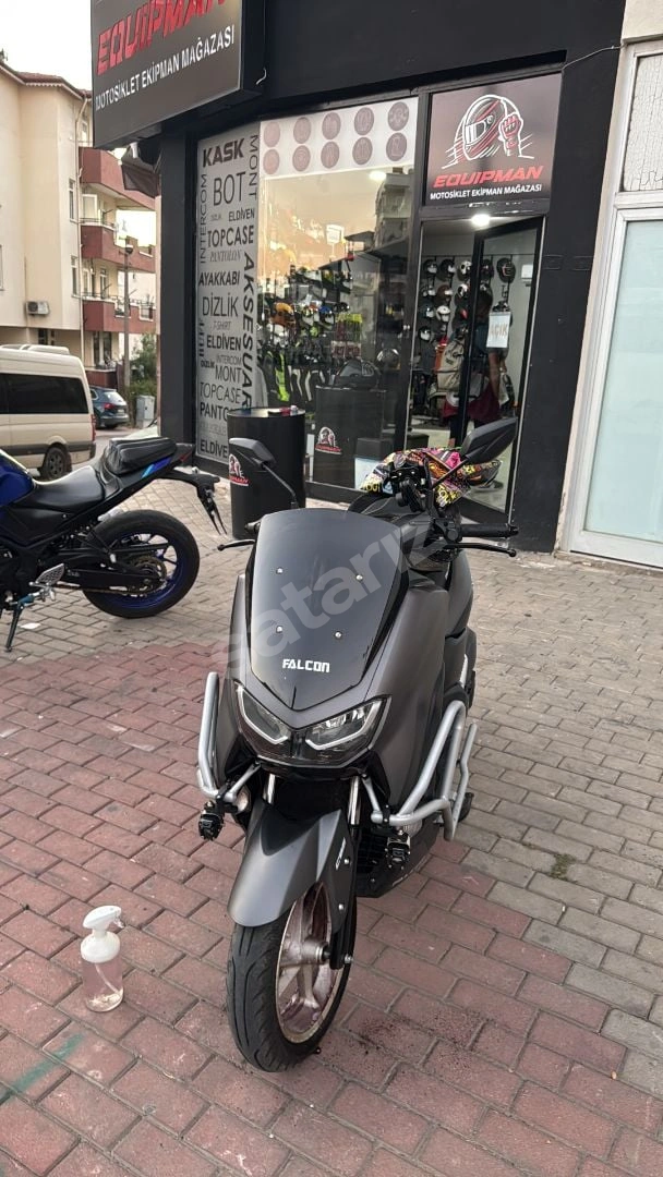Falcon Cmax155