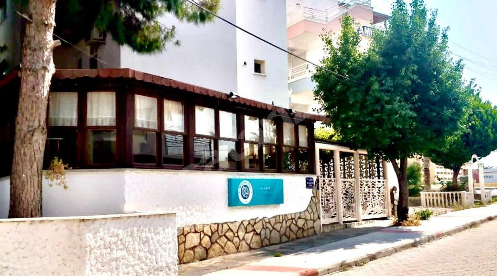 ÇAMLIK MAHALLESI'NDE ALTINKUMA 350 M MESAFEDE HAZIR İŞLETME