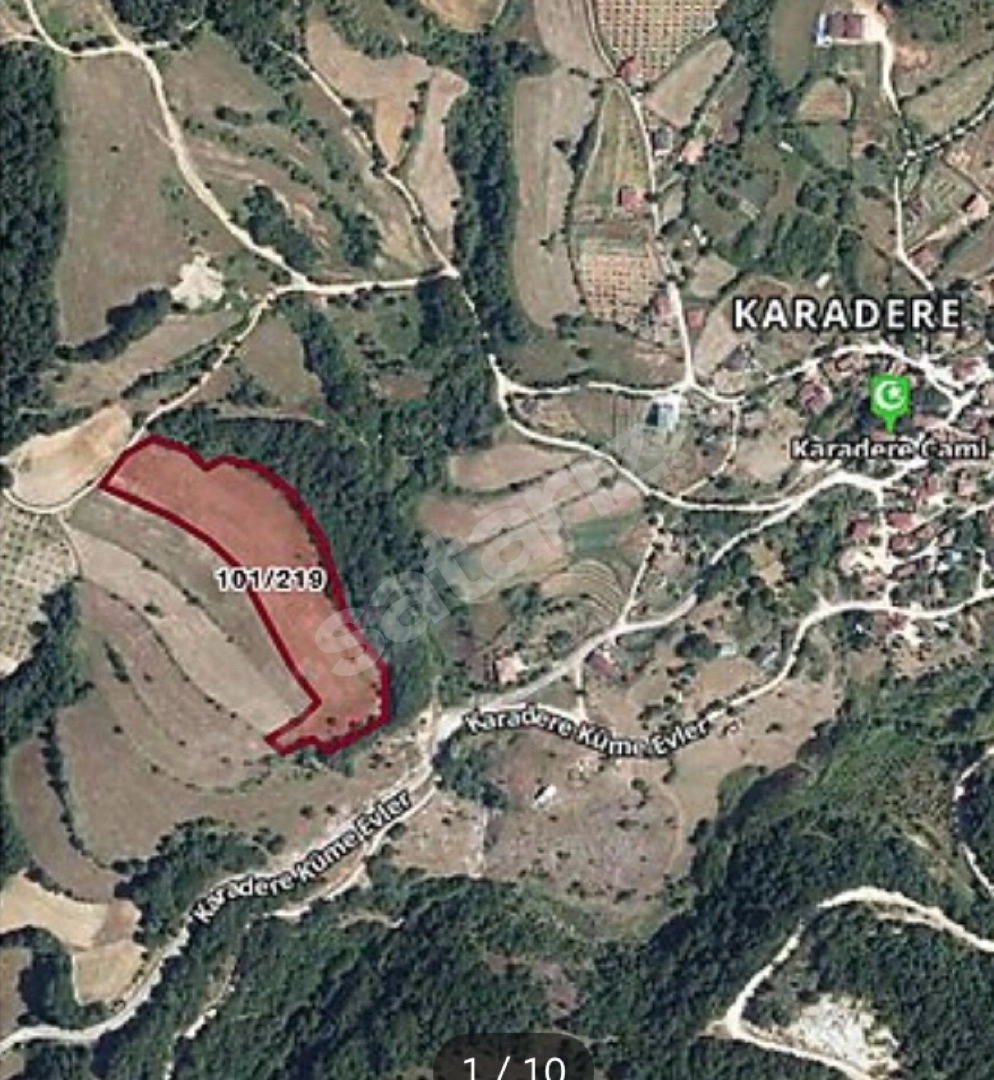 SATILIK TARLA VE ARSA