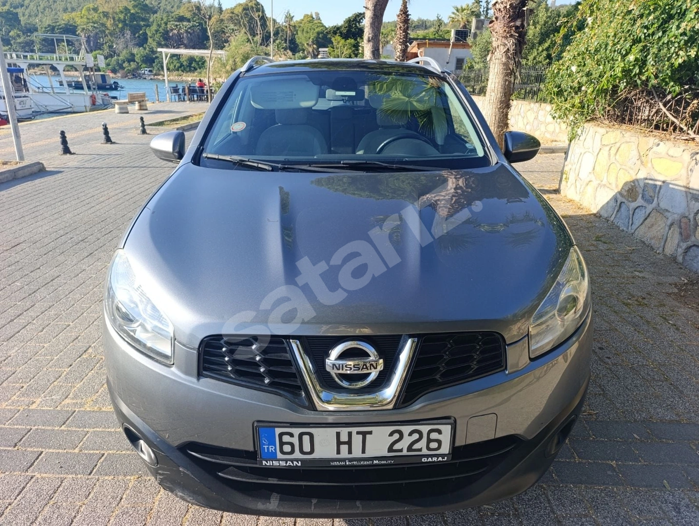 2012 CAM TAVANLI 87000 KM DE OTOMATİK VİTES HATASIZ 1 BOYA