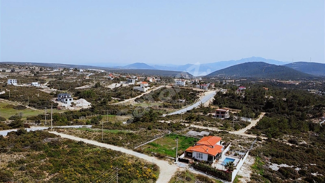 Didim Seyrantepe,de Satılık Arsa