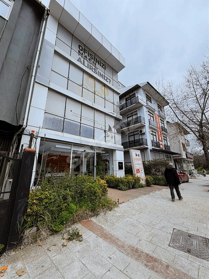 RW Nova'dan Kiralık Komple Bina