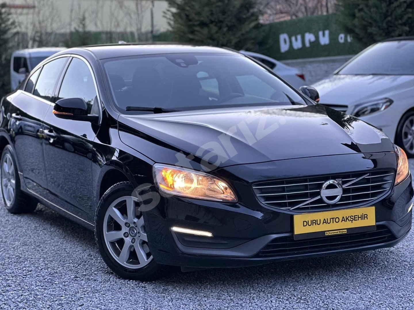 2014 VOLVO 1.6D PREMİUM DEĞİŞENSİZ TRAMERSİZ TEK ÇAMURLUK BOYALI