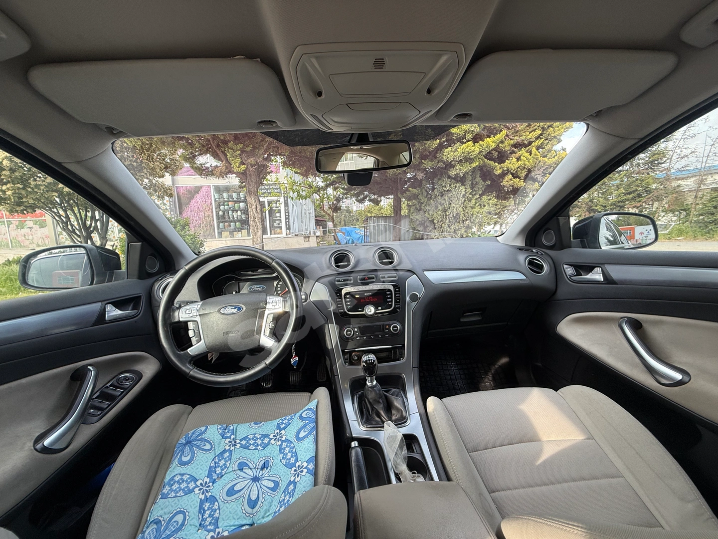 Ford Mondeo Titanium
