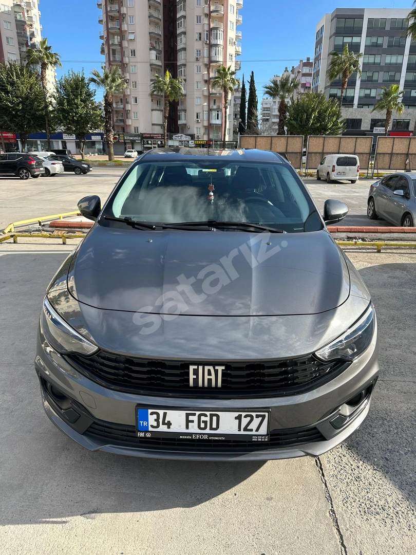 2022 FİAT EGEA OTOMATİK 1.6 - 130 HP