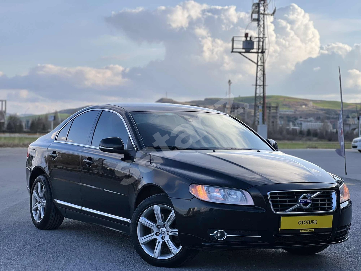 2012 VOLVO S80 1.6*163.000 KM*KARTA 12 TAKSİT*EMİN FUZUL EVİM