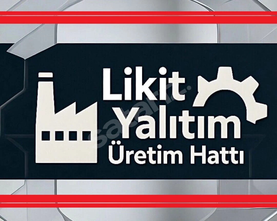 LİKİT YALITIM ÜRETİMİ