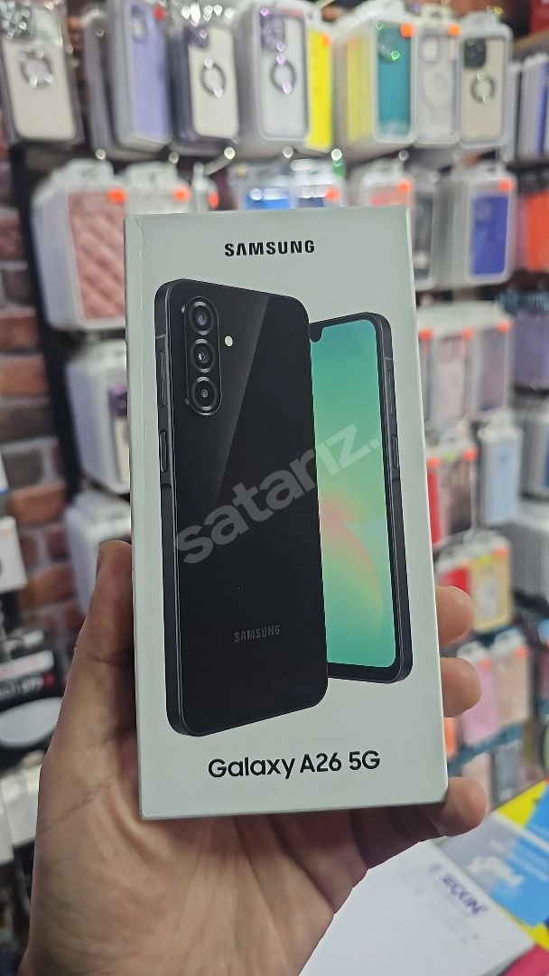 40 Günlük Samsung A26