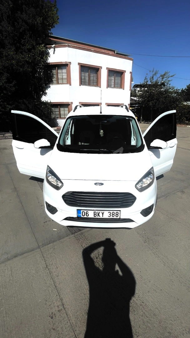 🧿 BAYRAM ŞEKERİ TADINDA FORD KURYE 🧿