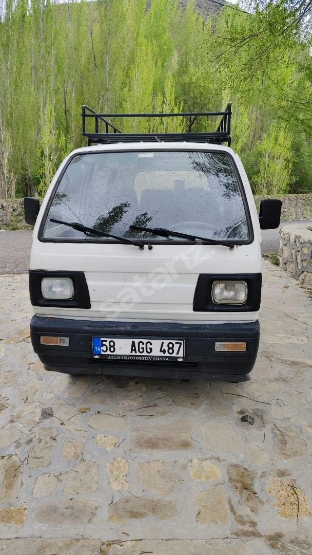 Suzuki Carry 1996 Kamyonet