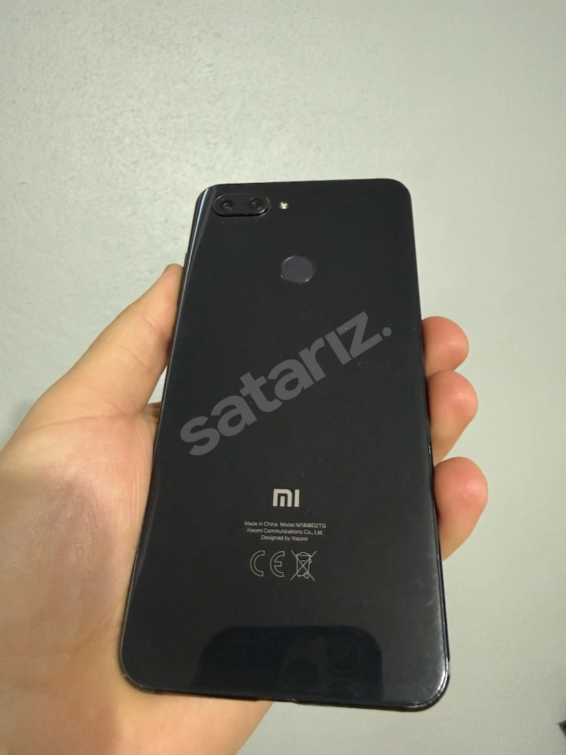 Xiaomi Mi 8 Lite