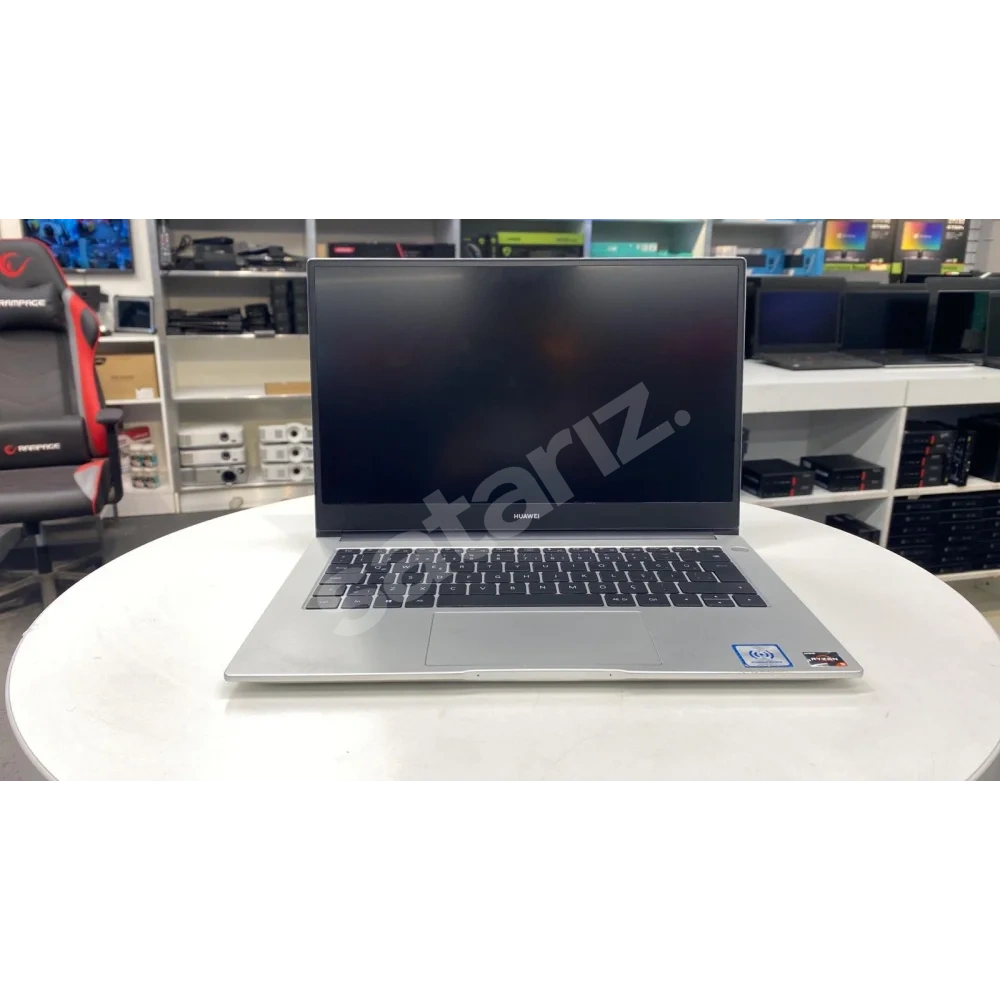 Huawei Notebook MateBook D14 NBL-WAQ9R Ryzen 5 3500U 8GB DDR4 512 M2 SSD 14"FHD IPS Bx Kalite Laptop