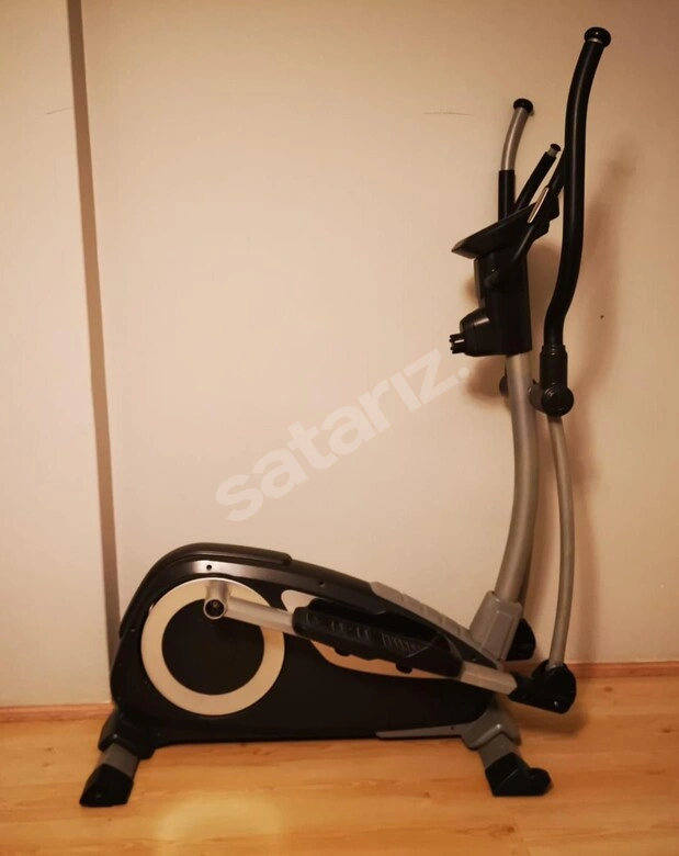 Kettler Eliptik Koşu Yürüyüş Bandı