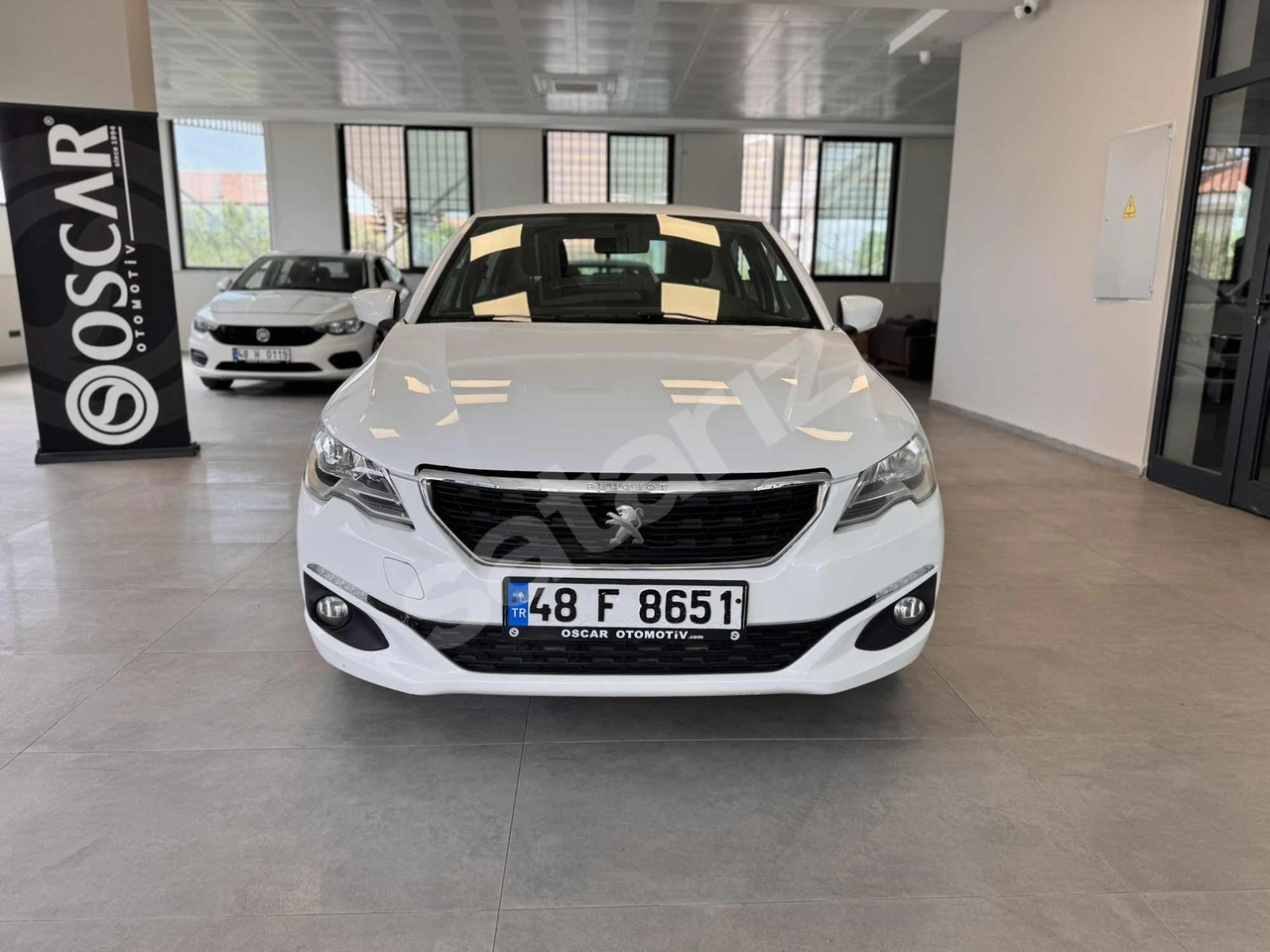 OSCAR OTOMOTİV 2018 ÇIKIŞLI 2017 PEUGEOT 301 1.6 HDİ 86.000 KM