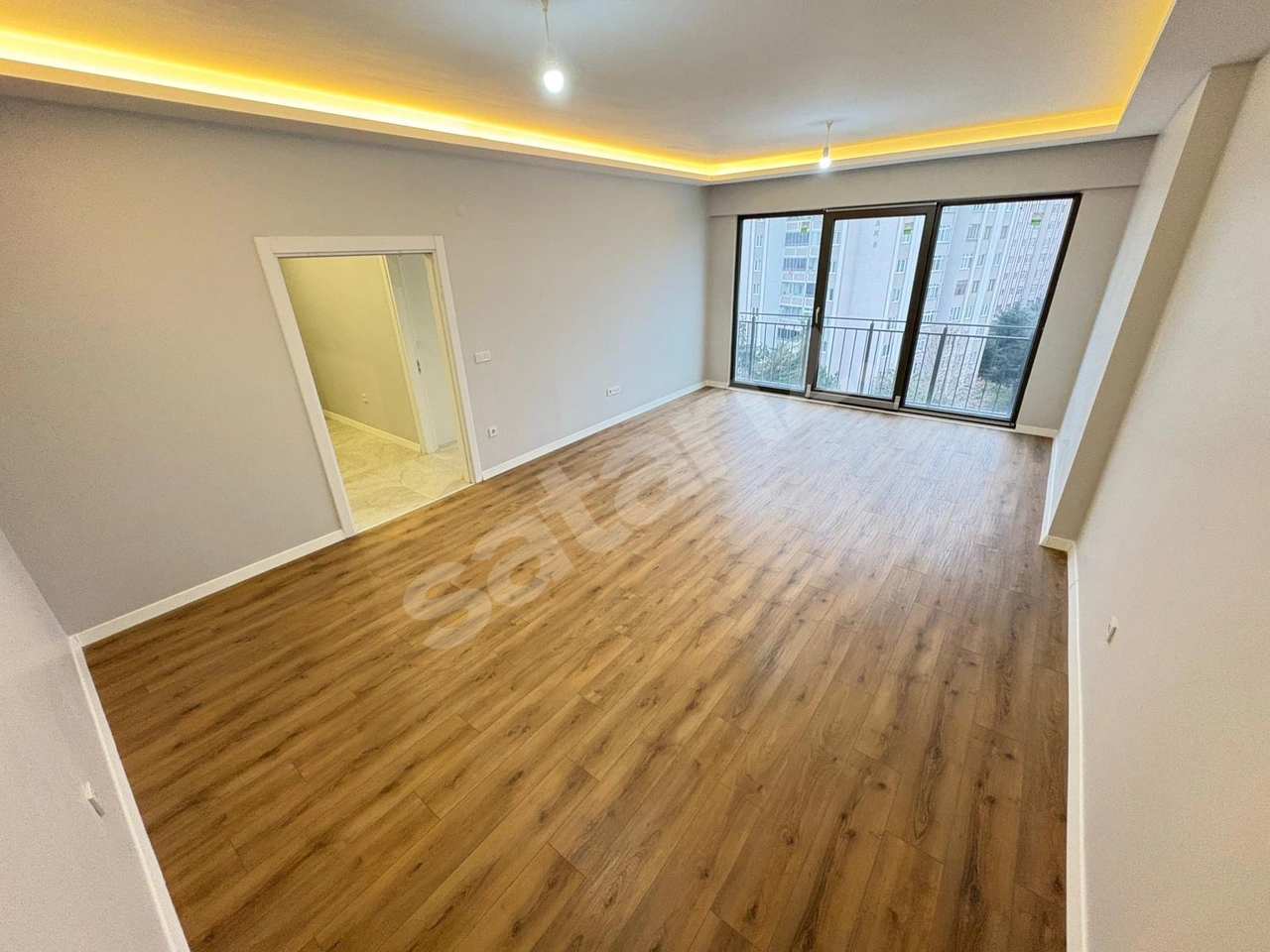 BOYDAN YAPI'DA ULTRA LÜX 3.5+1 160m² EBEVEYN BANYOLU DAİRE