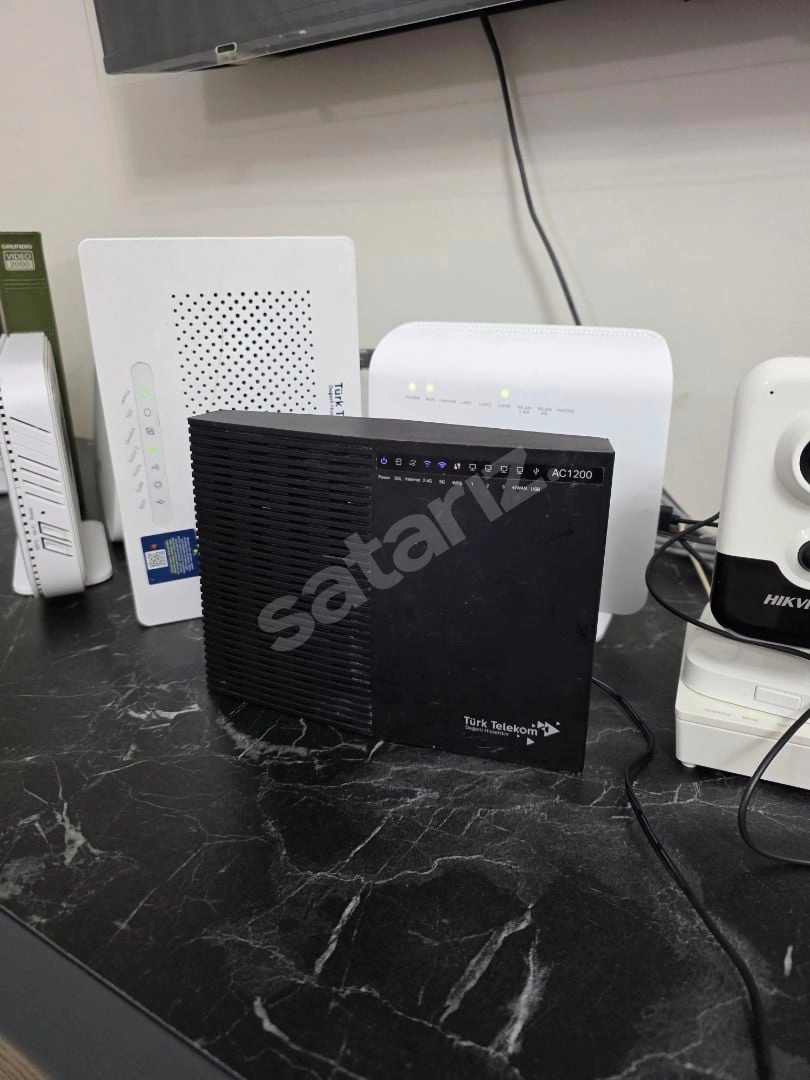 5Ghz VDSL Modem