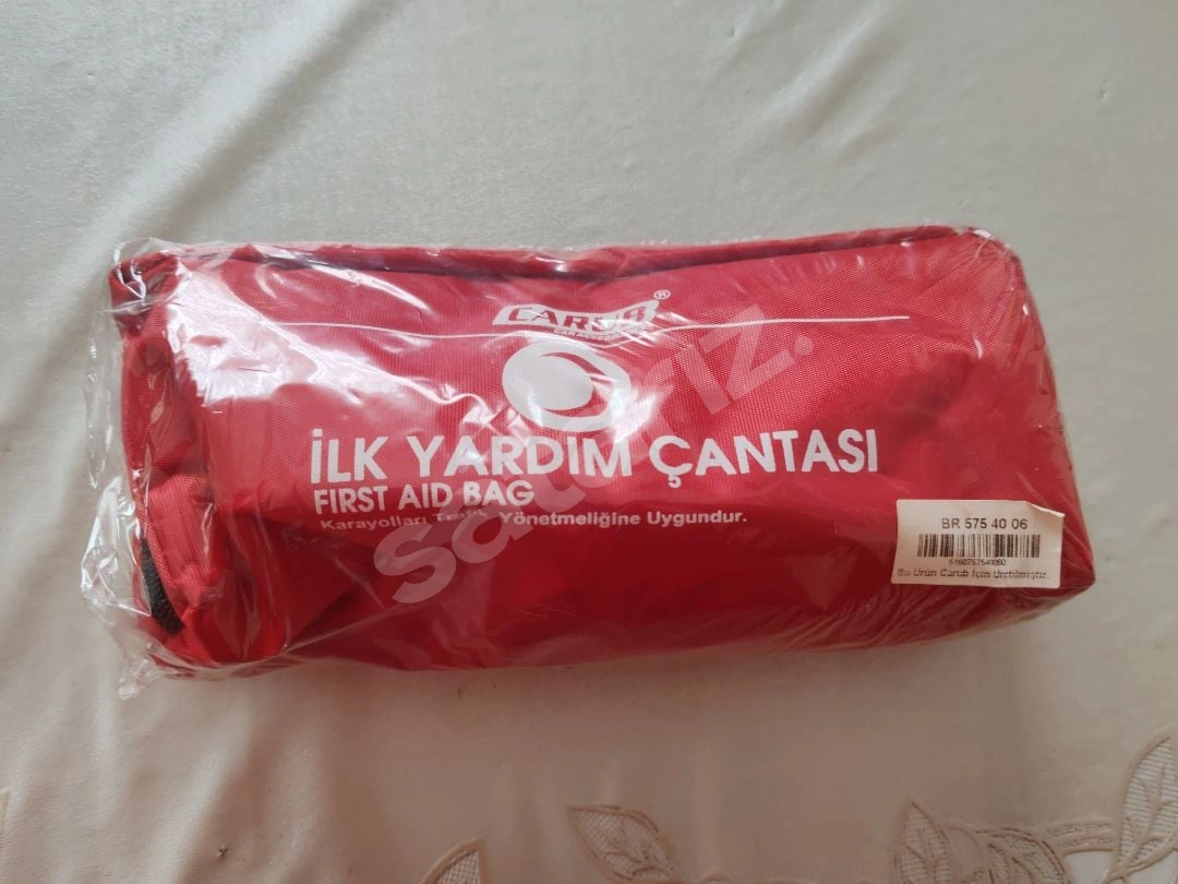 Araç İlk Yardım Seti