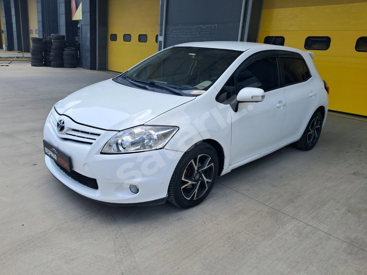 BEŞPINAR MOTORS'DAN bayram kadar geçerli FİYAT