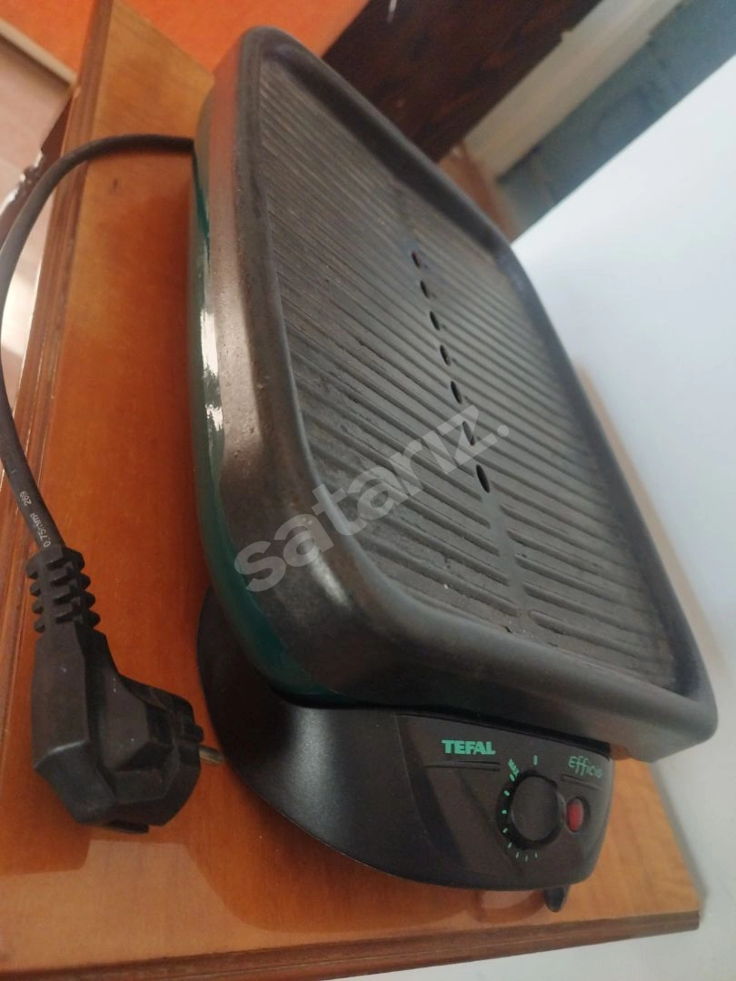 tefal ızgara Didim-Akbük'te