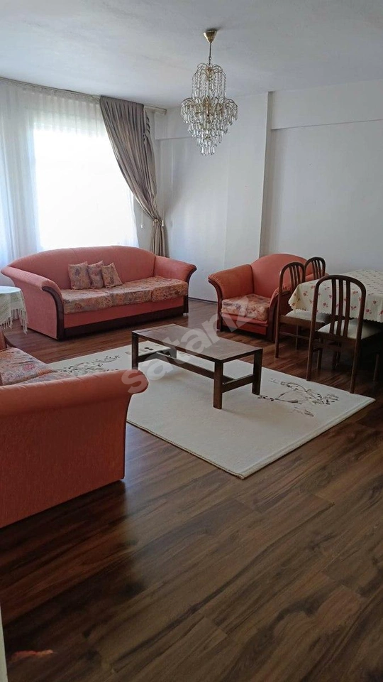 REMAX KUZEYDEN ULAŞIMA YAKIN EŞYALI KİRALIK DAİRE