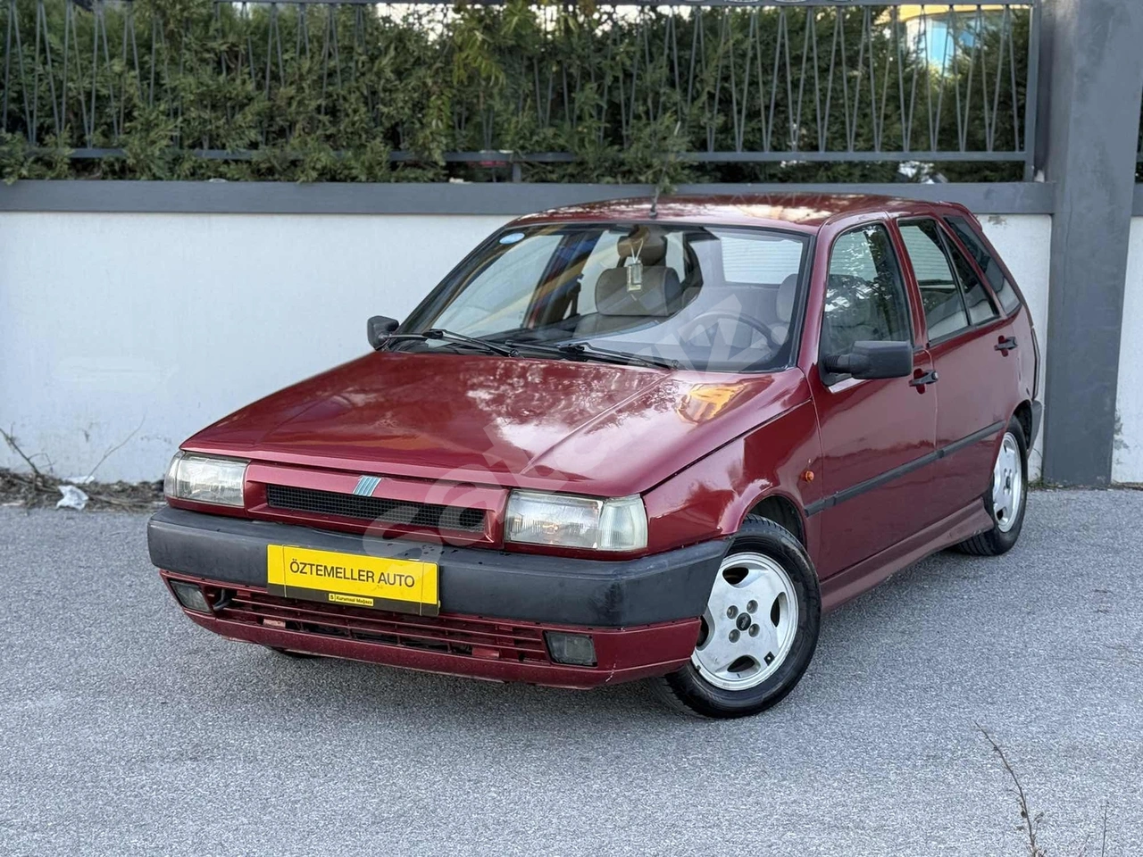 ACİL 1994 TİPO 1.6 SX SLX KLİMALI ÇOK TEMİZ