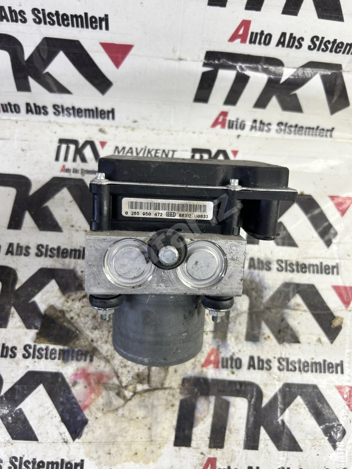 0265950472-0265235020 RANGE ROVER ÇIKMA ABS BEYNİ