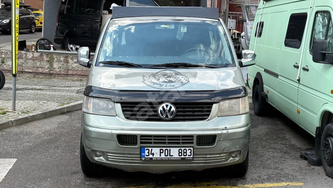 Transporter T5 Karavsn