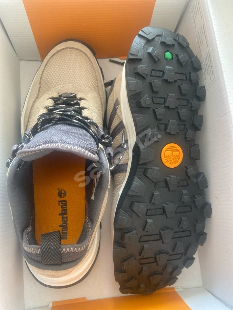 Timberland orijinal sıfır Ayakkabı