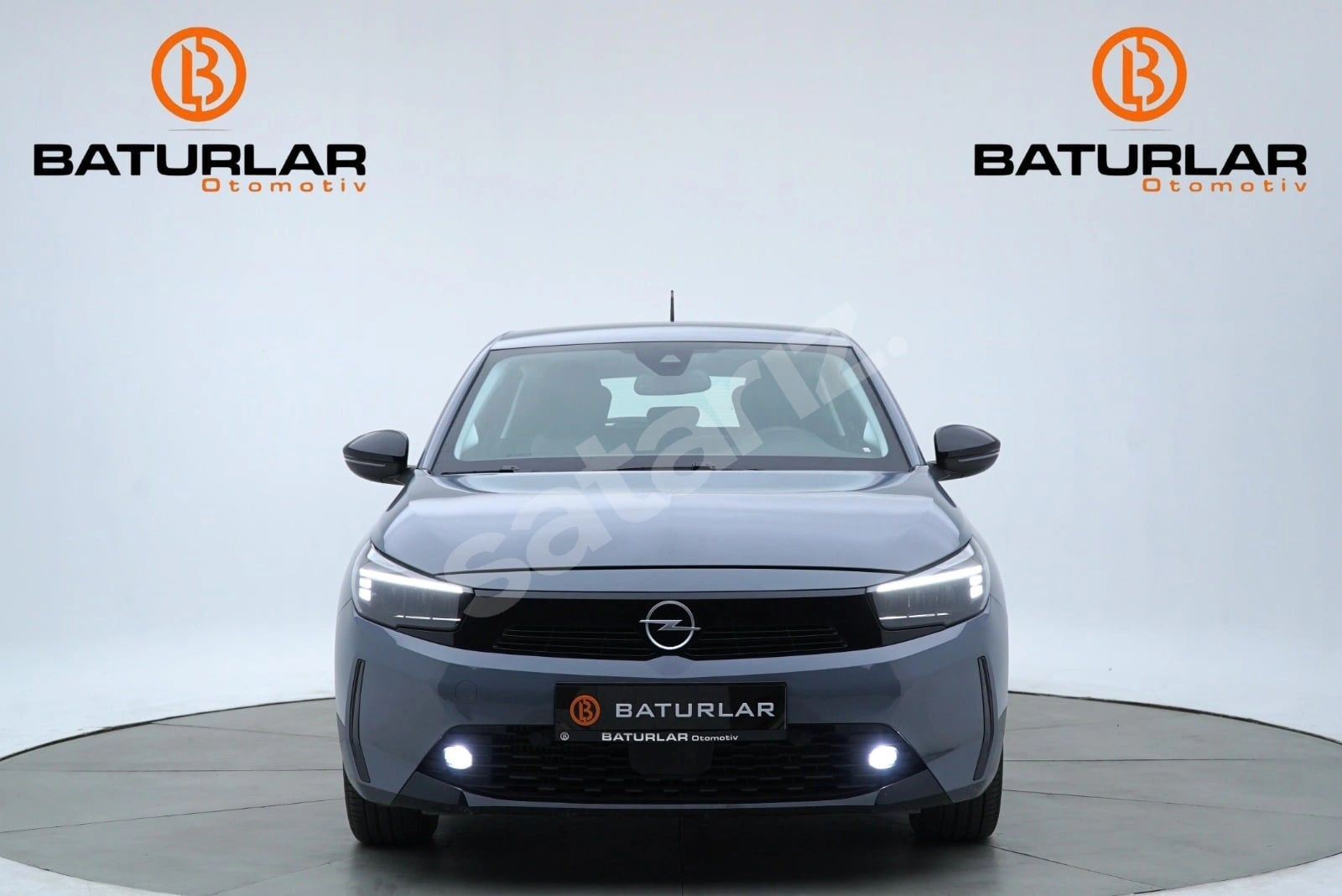 BATURLAR ANT-İST | TAMAMINA YAKIN KREDİ | K.K 12 AY | 30.000 KM