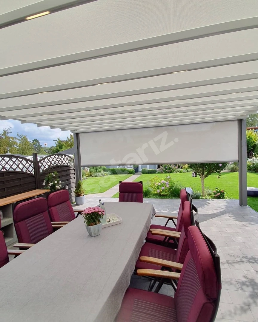 Sanper | Pergola Tente