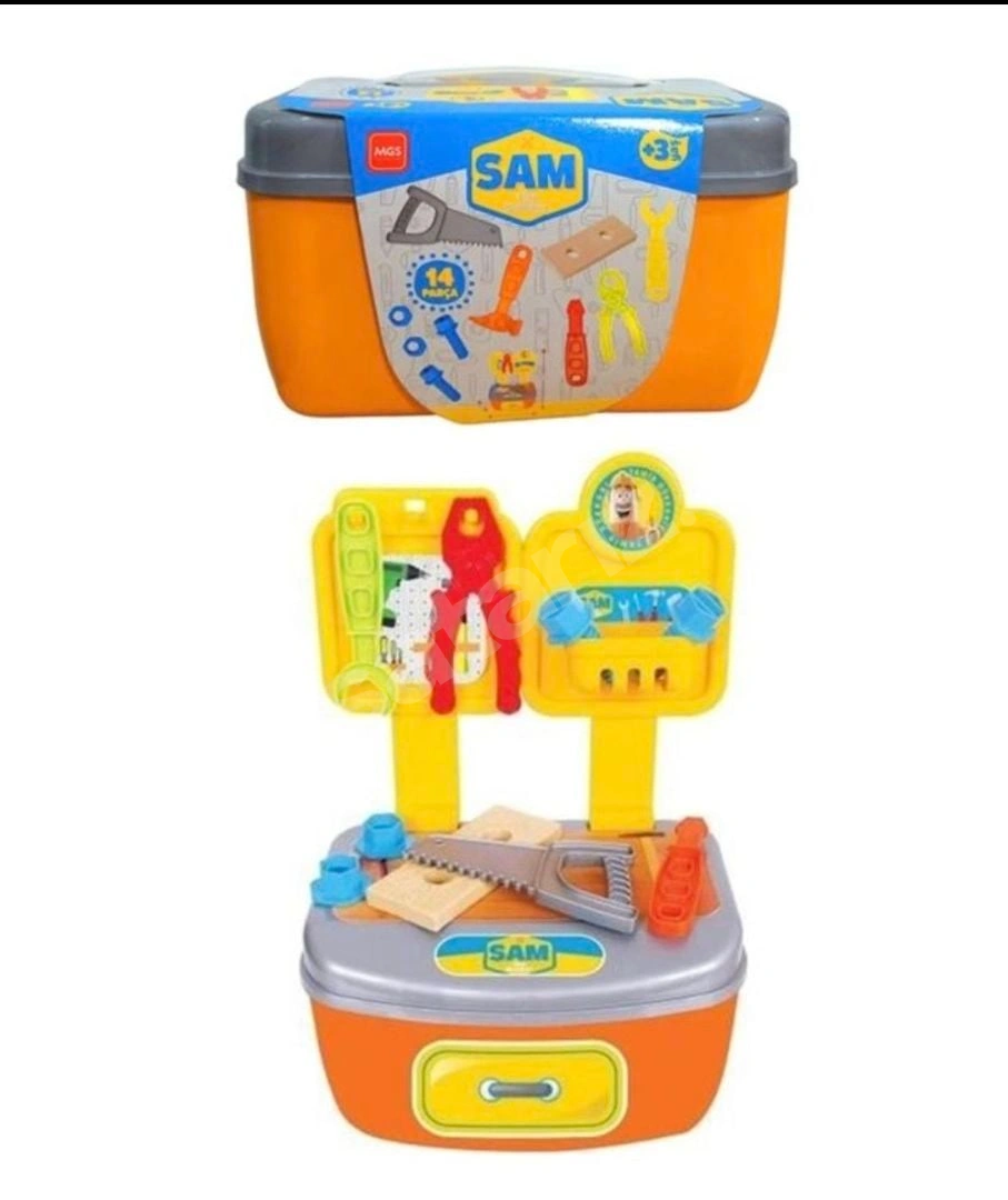 2 Li Oyuncak Setleri - 1