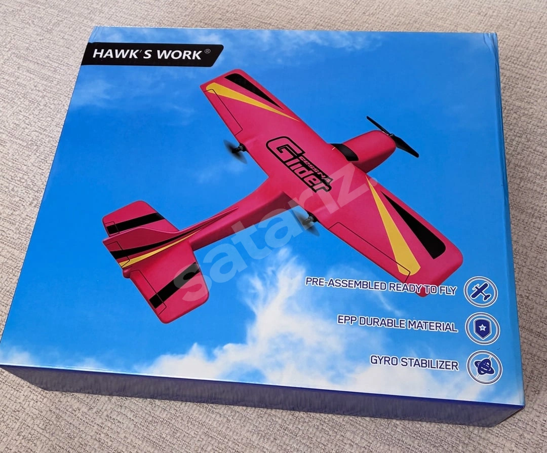 HAWK’S WORK R/C Cessna Uçak
