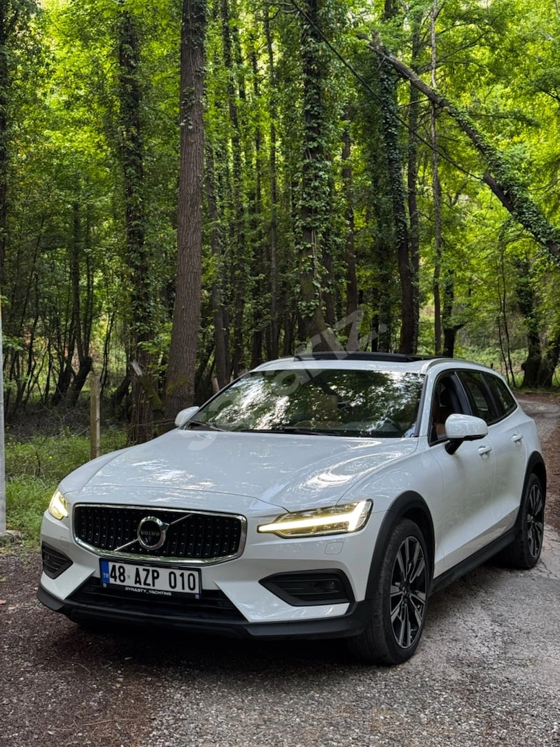 HATASIZ BOYASIZ V60CROSSCOUNTRY SAHİBİNDEN