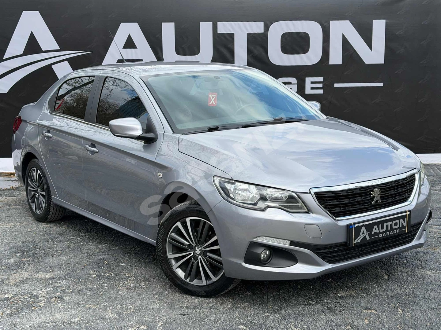 AUTON GARAGE 350.00TL PEŞİNAT 36 AYA TAKSİT K.KART 12 AY VADE