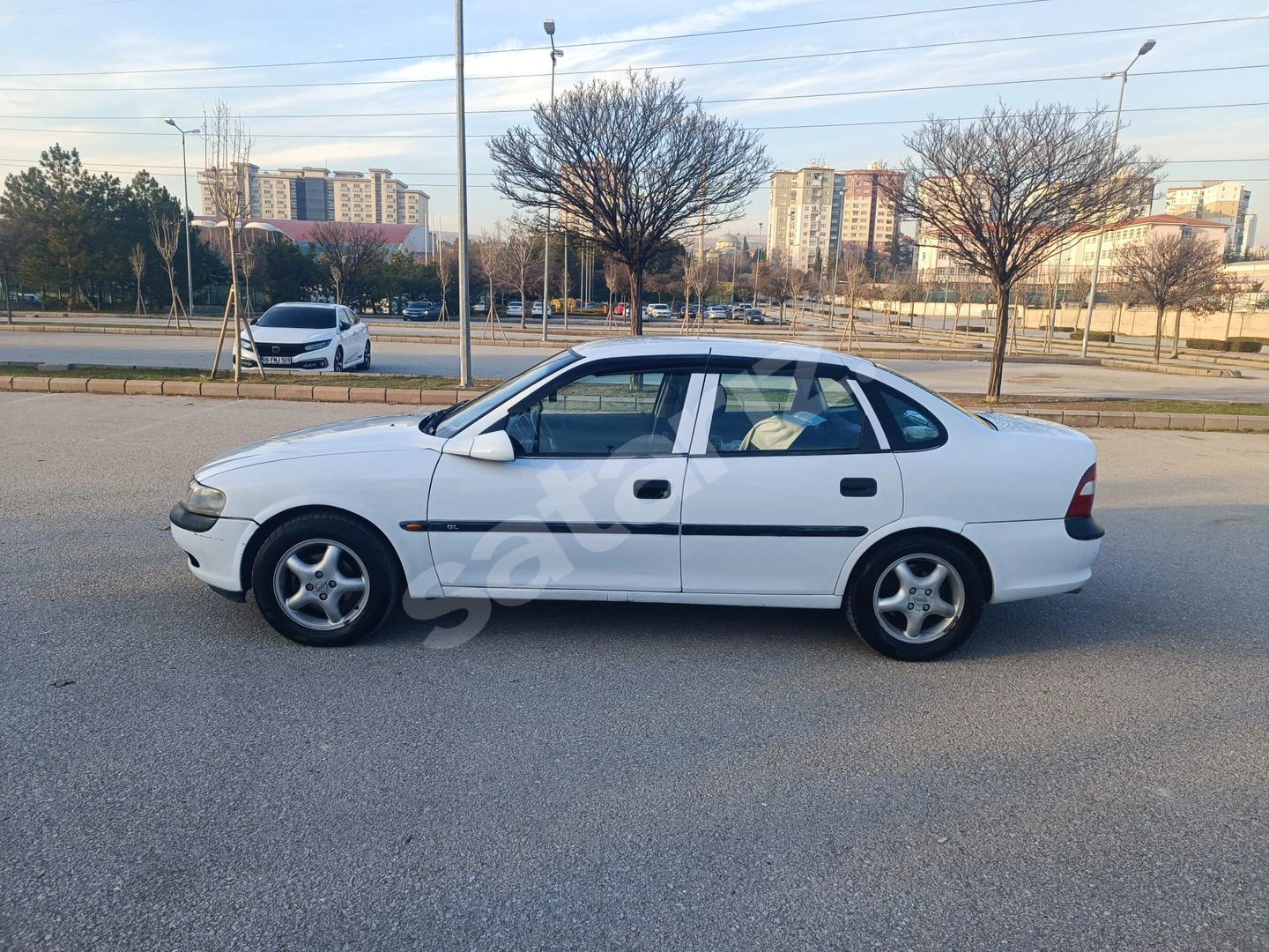 OPEL VECTRA B 1999 KLİMALI GL SORUNSUZ
