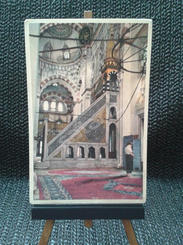 DOĞAN KARDEŞ KARTPOSTAL..