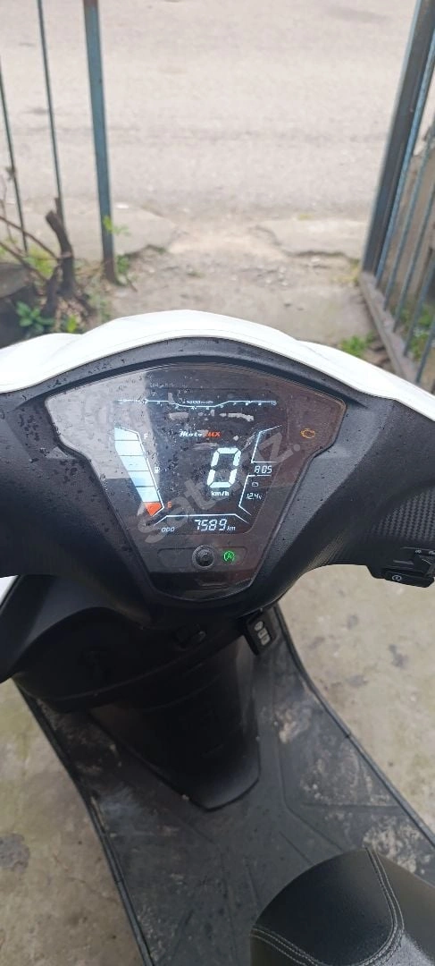 MOTOLUX CEO 125
