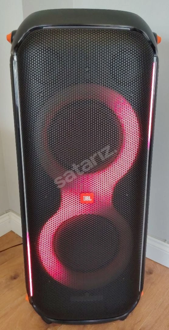 Tertemiz, Çiziksiz 800 W Ses Canavarı JBL Party Box 710