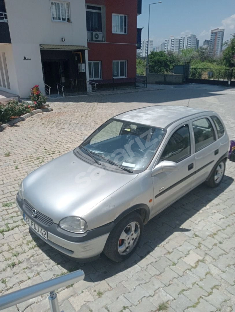 Sahibinden Bakımlı Corsa,Özel Paket