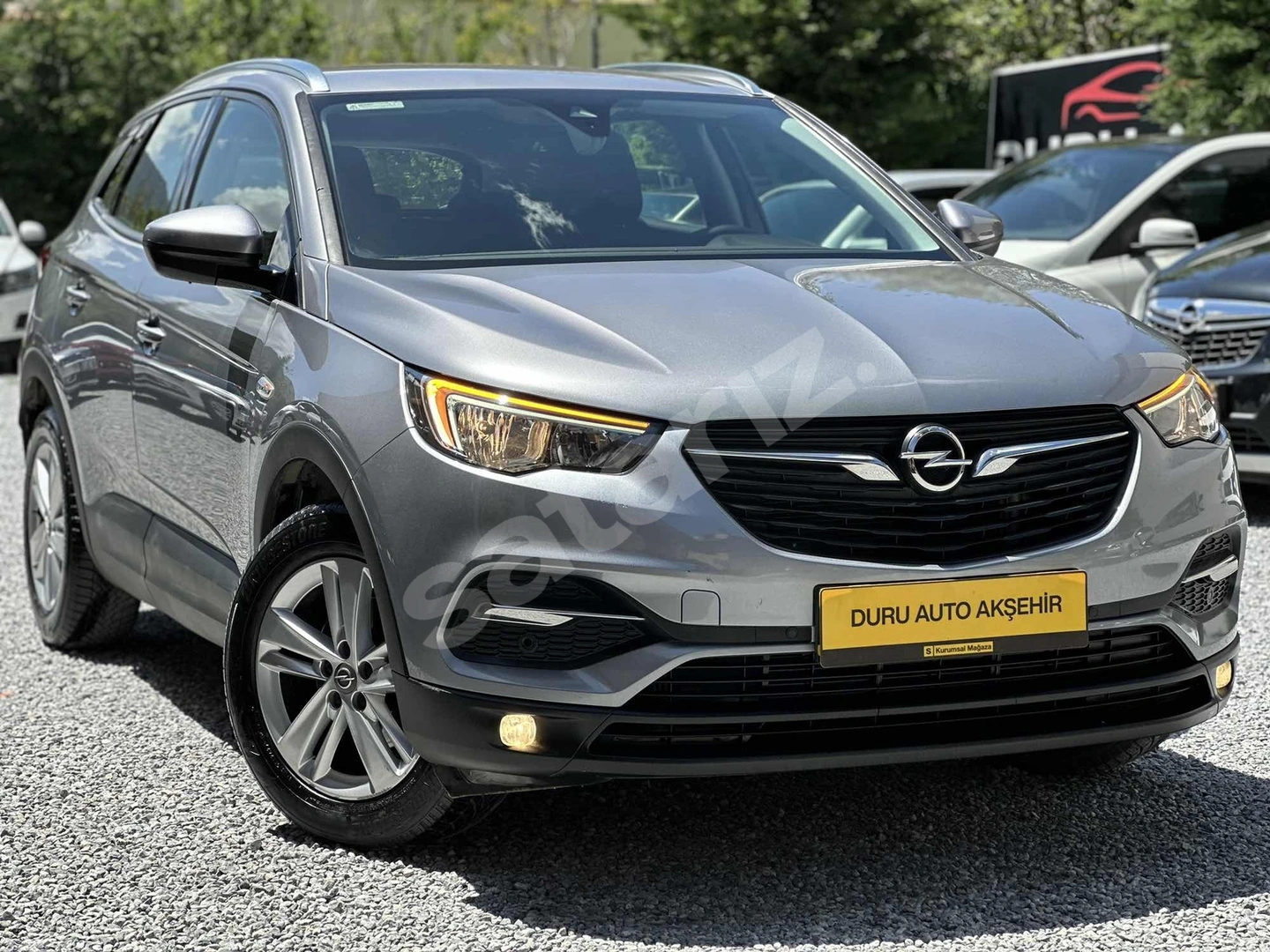 2019 GRANDLAND X 1.5D ENJOY HATASIZ BOYASIZ TRAMERSİZ 48.000KM