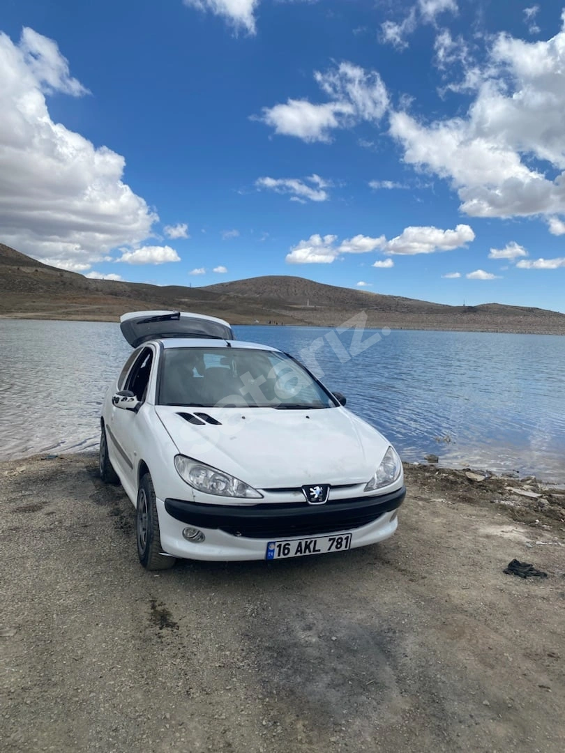 0 Yapılmış Motor PEUGEOT 206