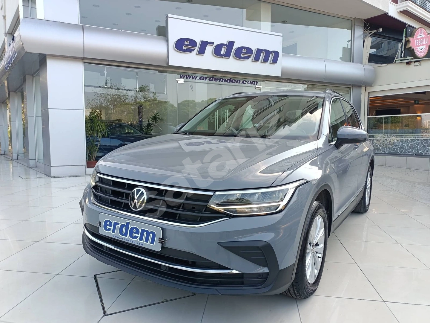 VW TIGUAN 1.5 TSI ACT LIFE 150 HP
