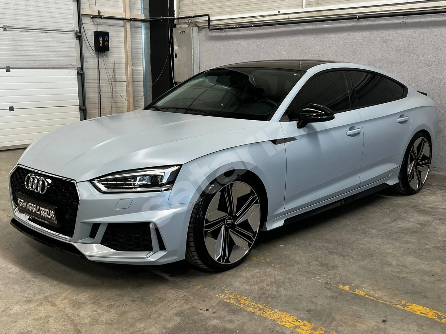 KMA'DAN 2017 AUDİ A5 SPORTBACK 1.4 TFSI SPORT (103)