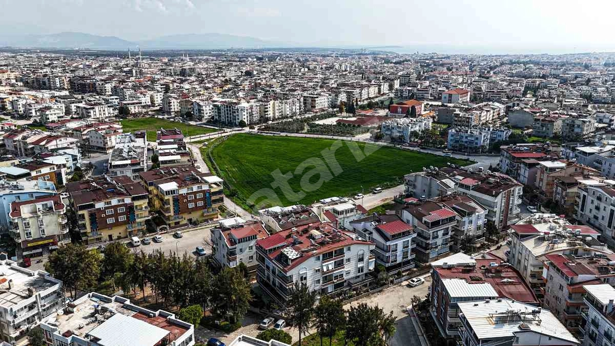 DIDIM EFELERDE PARK CEPHELI, YÜKSEK GIRIŞ 2+1 AYRI MUTFAKLI