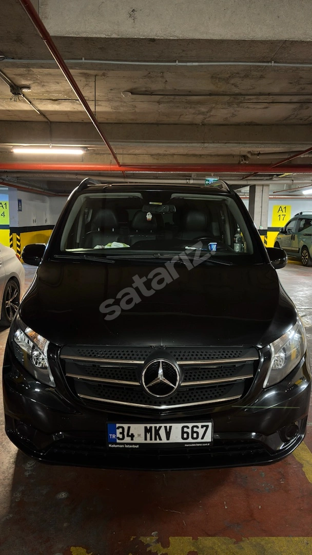 İLK SAHİBİNDEN VITO