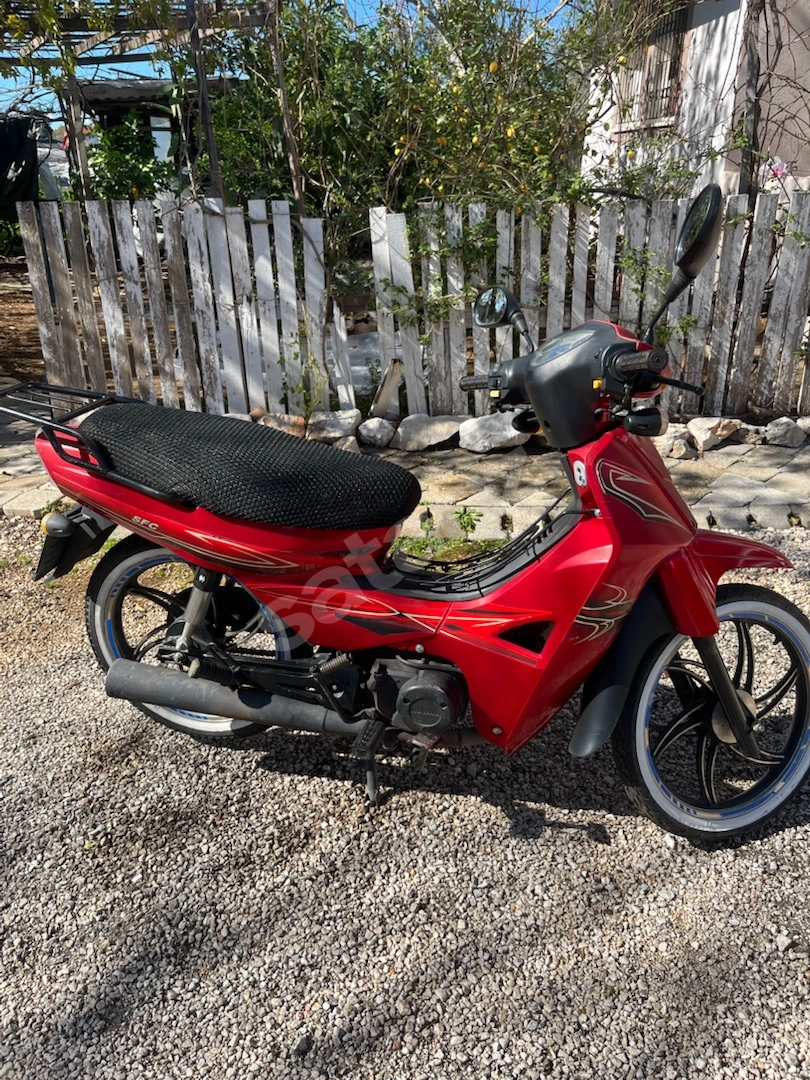 Satılık Mondial 100