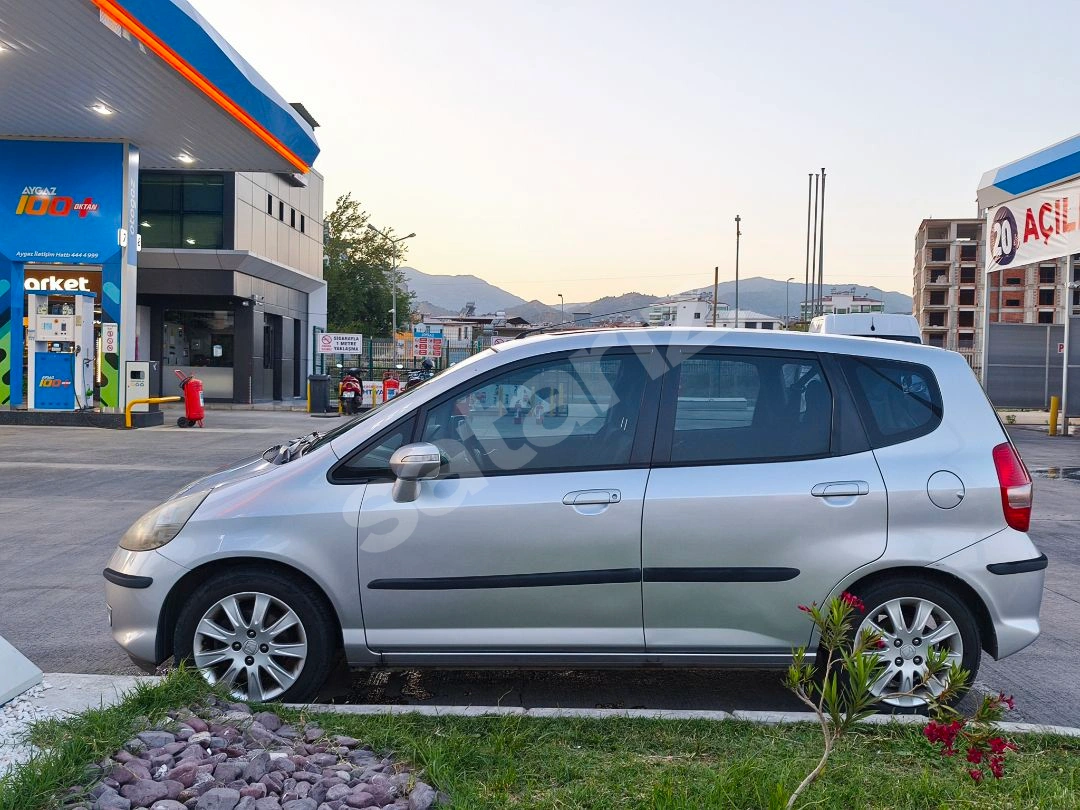 Memurdan Tertemiz Honda Jazz 1.4 Elite 92.000 Km